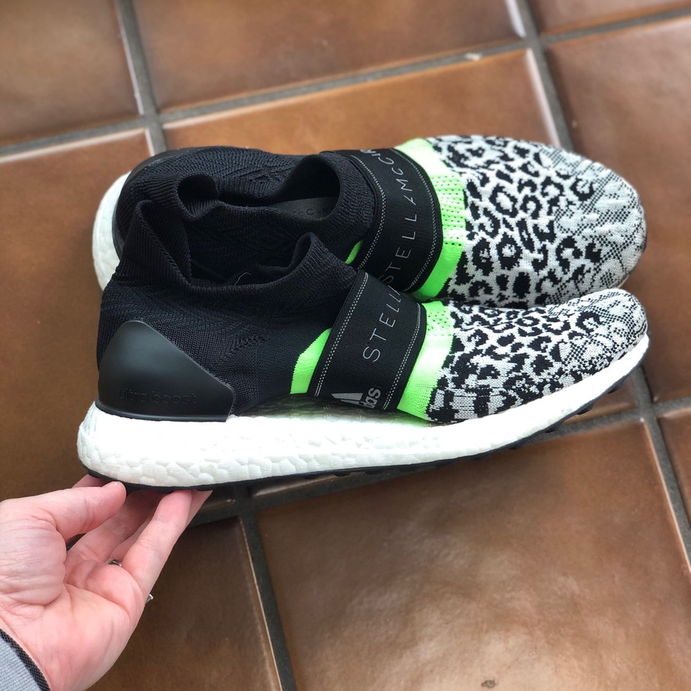 Adidas ultraboost x Stella McCartney